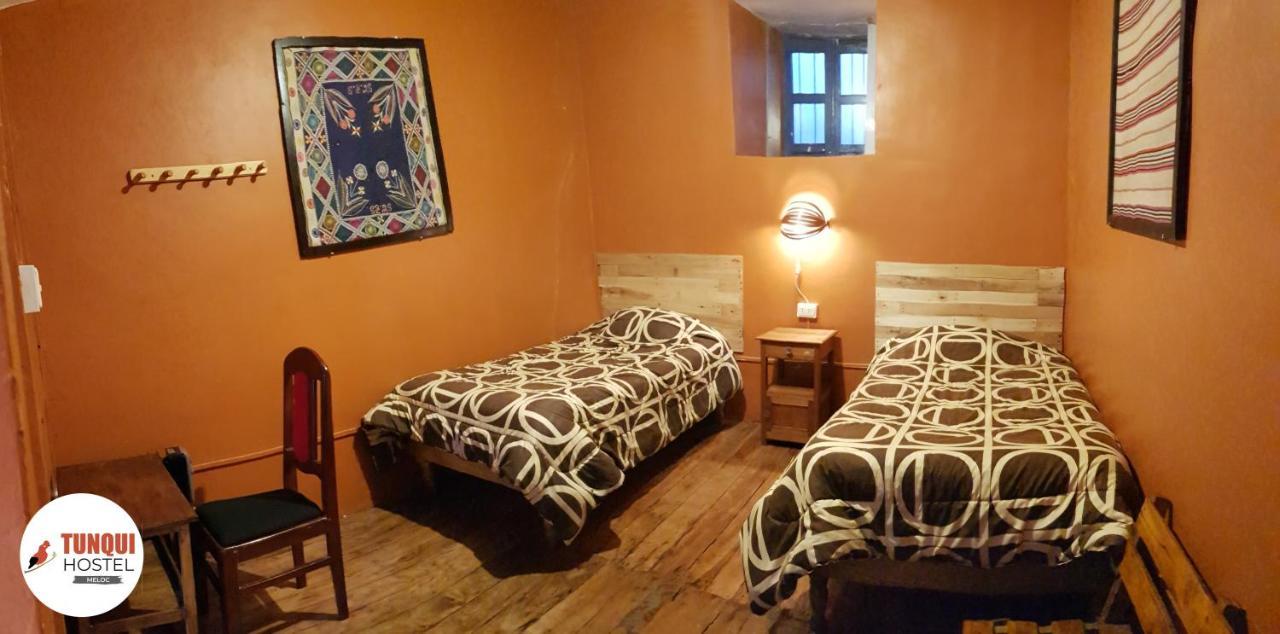 Tunqui Meloc Hostel Cusco Exterior foto